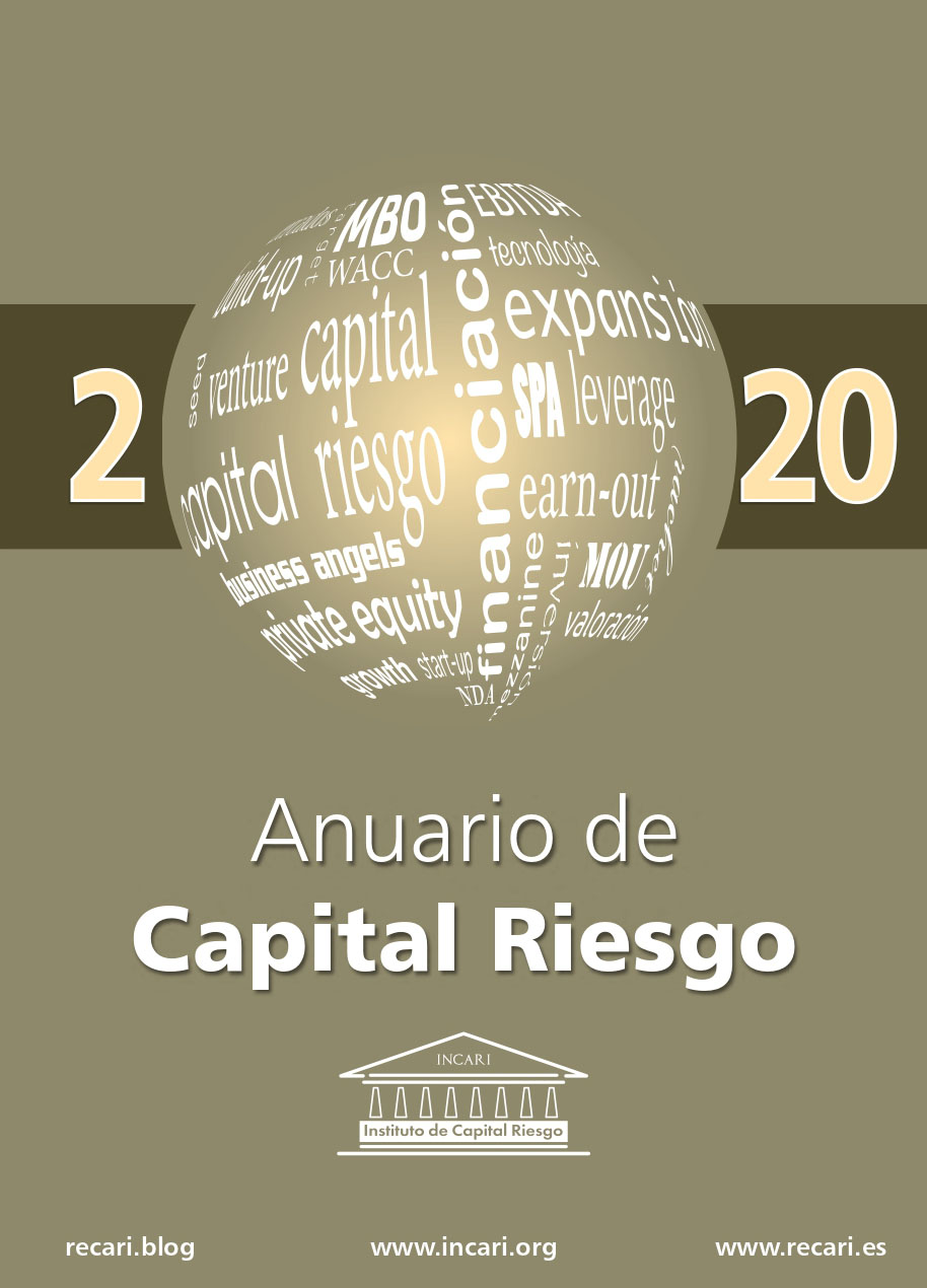 Anuario 2020 de Capital Riesgo