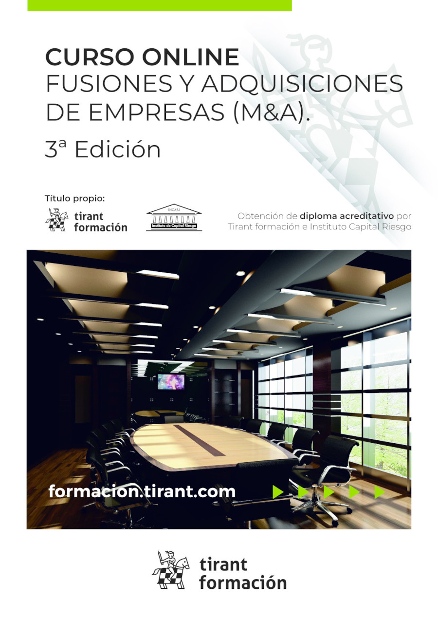 Curso online de Fusiones y Adquisiciones