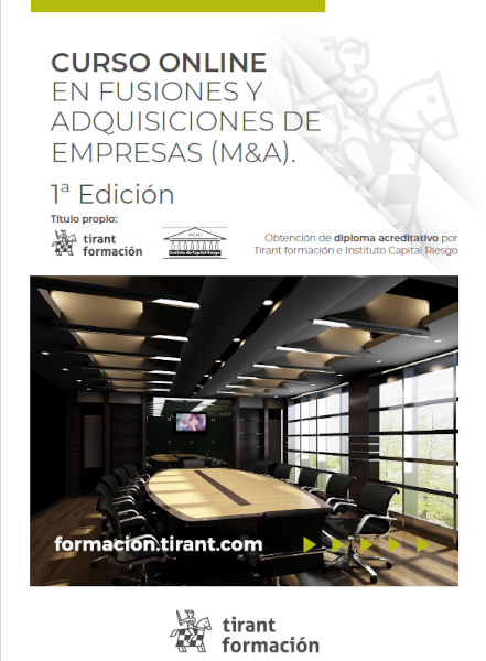 Curso online de Fusiones y Adquisiciones